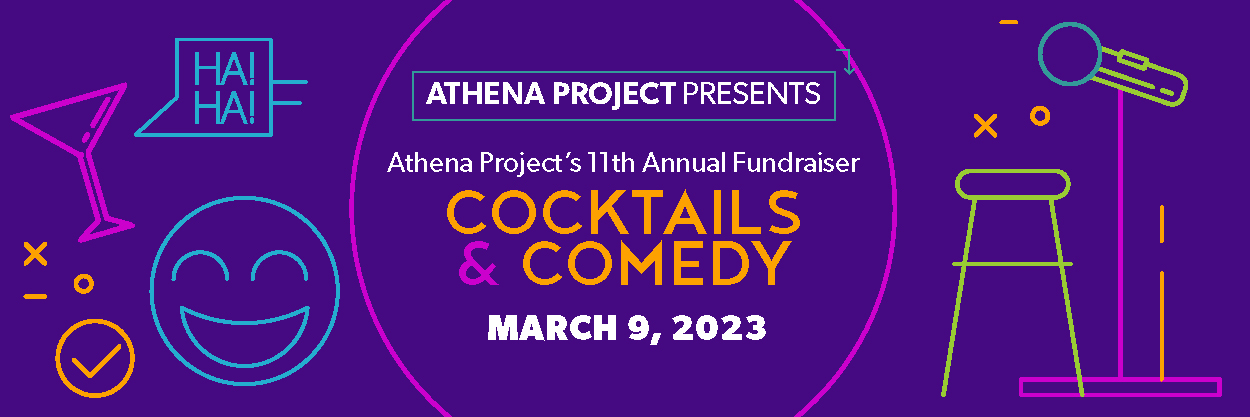 2023 Cocktails and Comedy