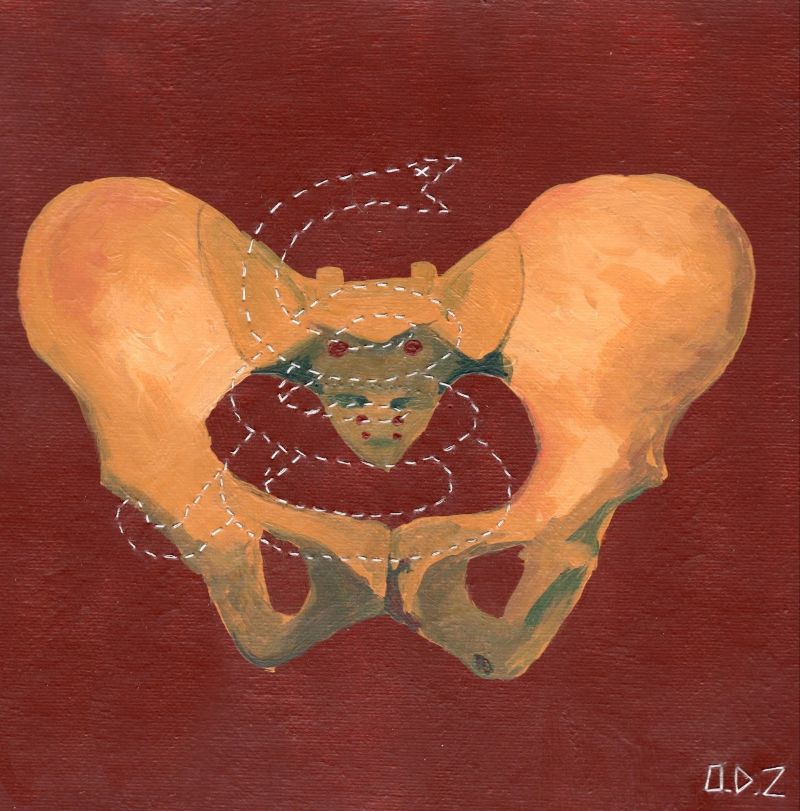 Kill or Be Kill by Olivia Dorencz