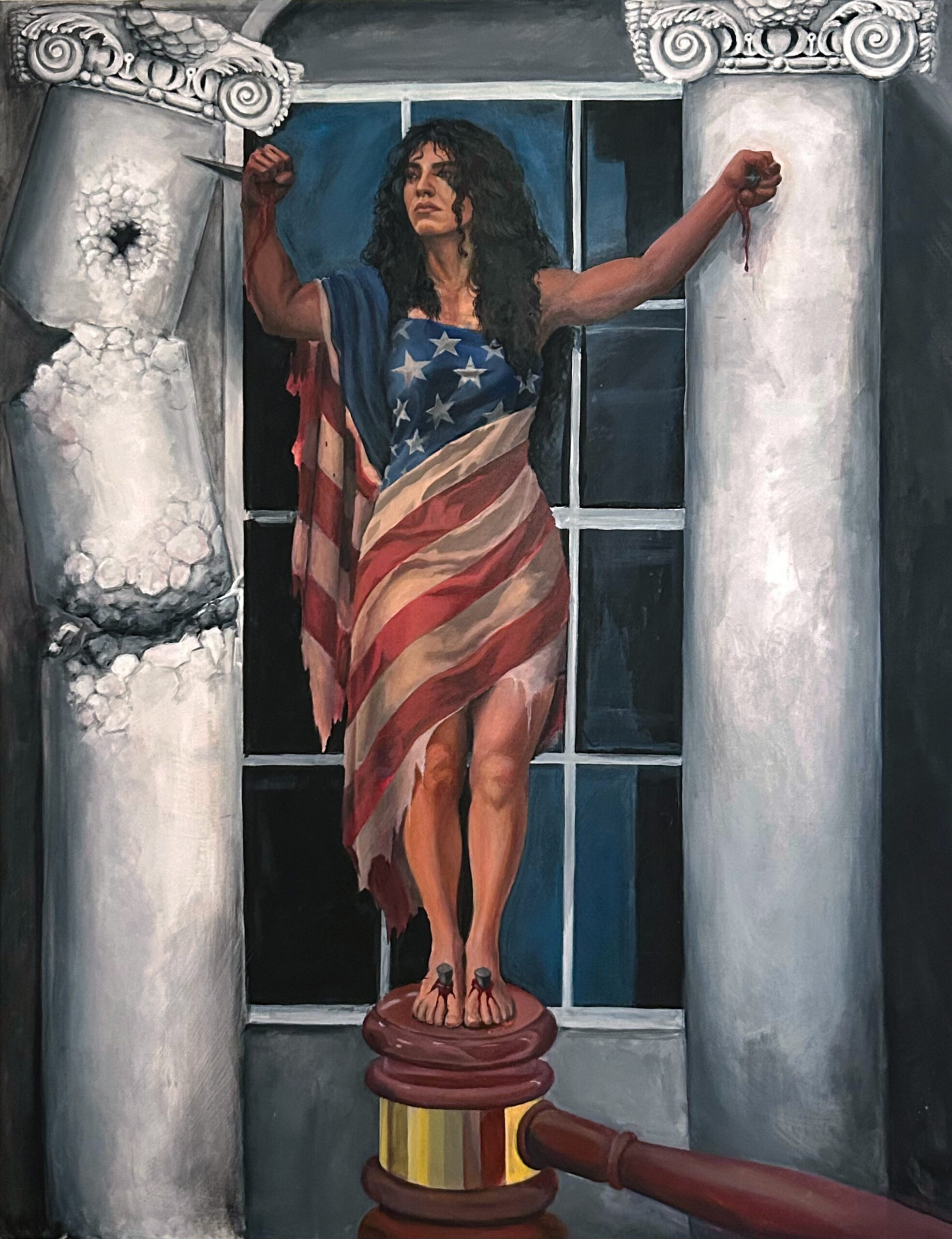 Kill or Be Kill by Olivia Dorencz